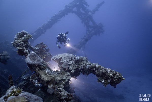 CCR Tech 60 Diver