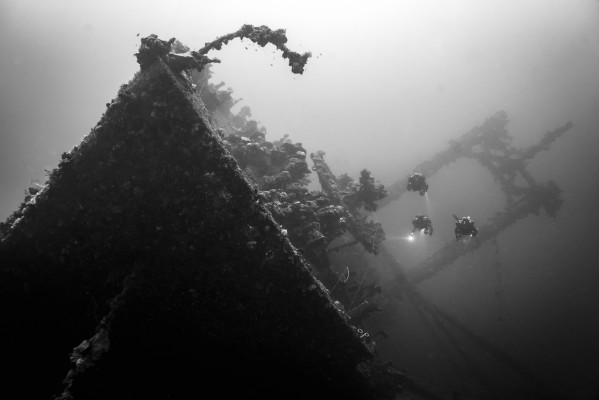 CCR Tech 90 Diver